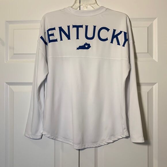 State of Mine Small Kentucky drop shoulder longsleeve shirt. - Picture 2 of 6
